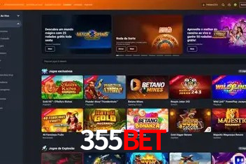 Ofertas Exclusivas 355bet